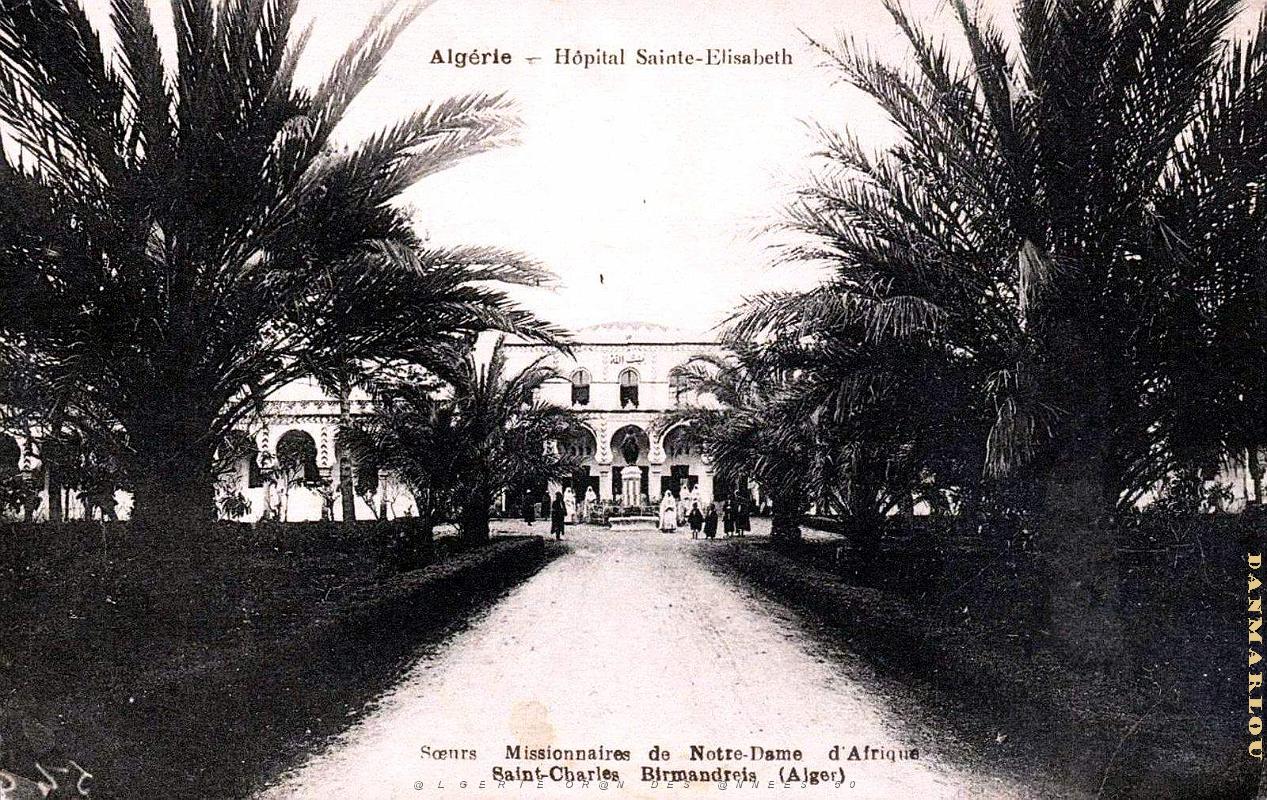 Birmandreis - Hopital Sainte-Elisabeth - Soeurs Missionnaires de N.D. d'Afrique.jpg